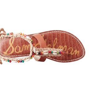 Sam Edelman Women's Gerome Gladiator Sandal, Multi
